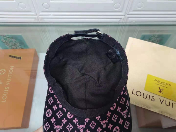 ブランド帽子素材ディテール